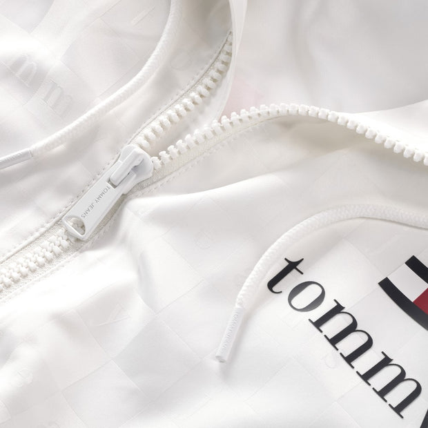 TOMMY CAPSULE Monogram Jacquard Tracktop