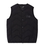 PURPLE MOUNTAIN OBSERVATORY Quilted Vest