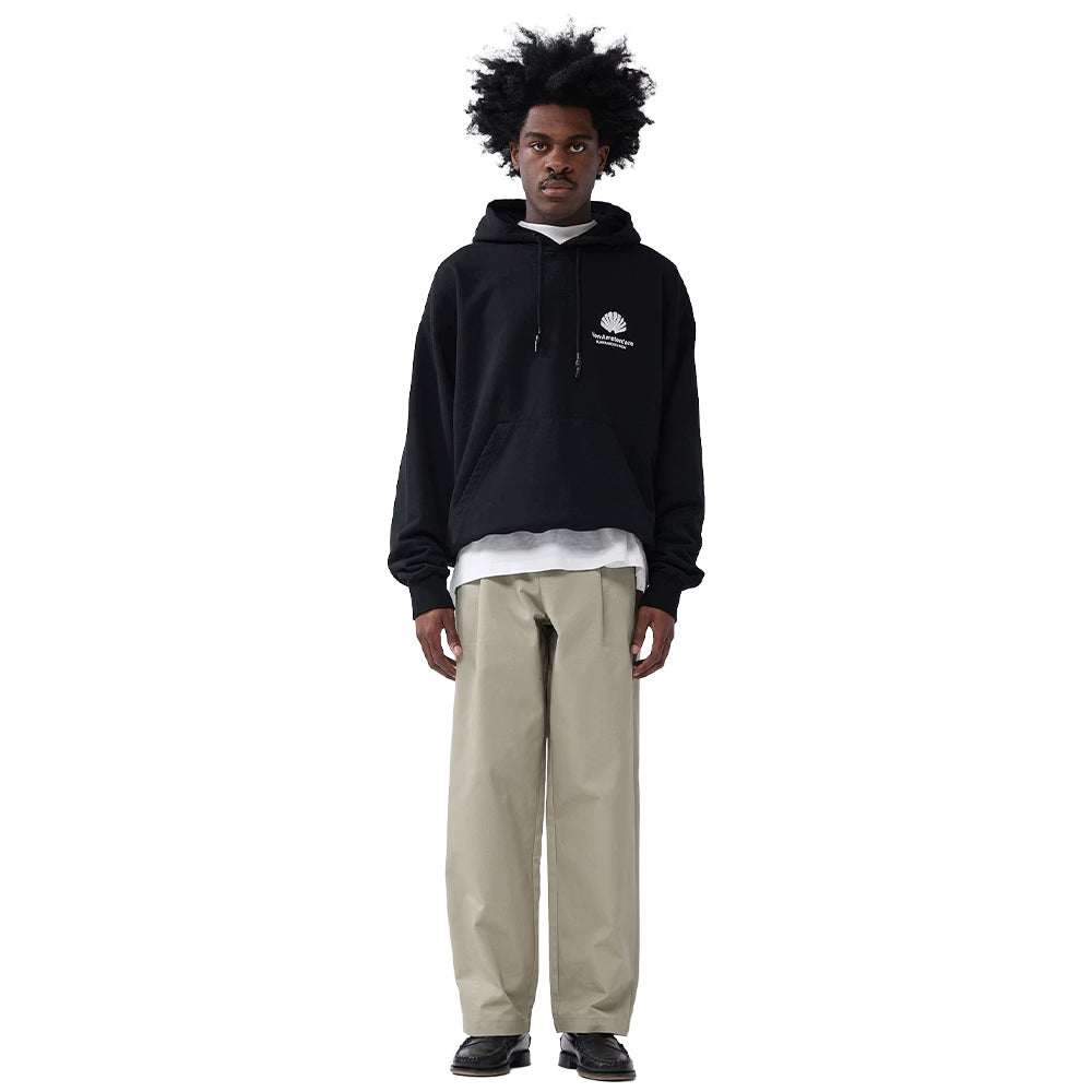 NEW AMSTERDAM SURF ASSOCIATION Logo Hoodie