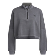 ADIDAS ESSENTIAL Half Zip Sweat