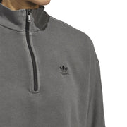 ADIDAS ESSENTIAL Half Zip Sweat