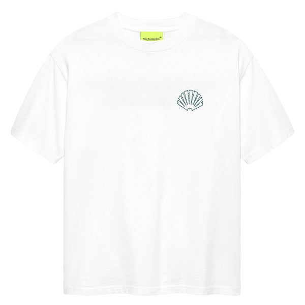 NEW AMSTERDAM SURF ASSOCIATION Logo Tee