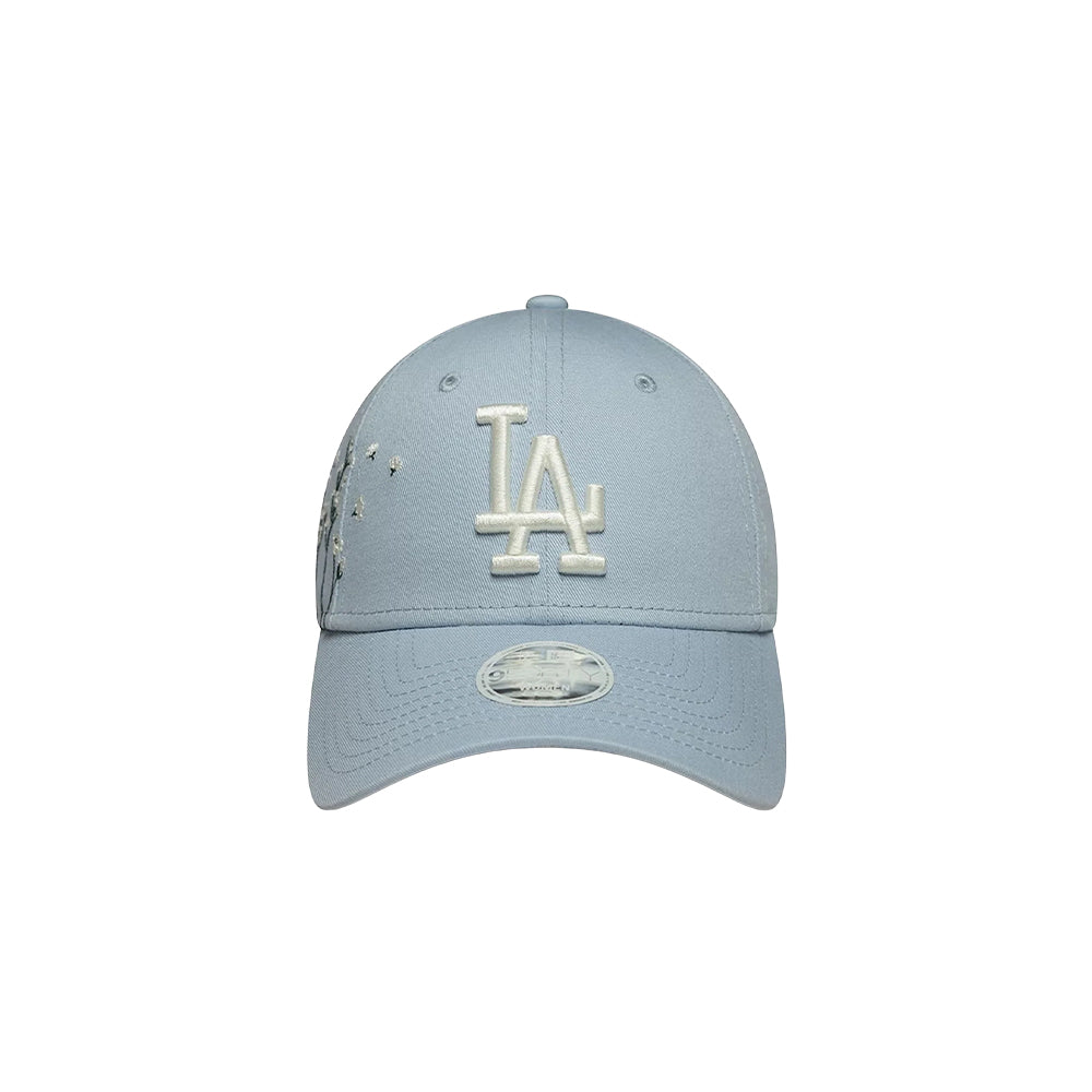 NEW ERA LA Dodgers MLB Floral Icon 9FORTY Adjustable Cap