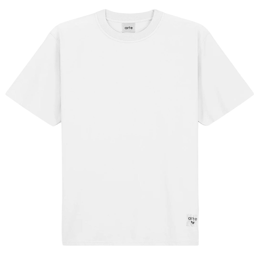 ARTE  Reversible Label T-shirt