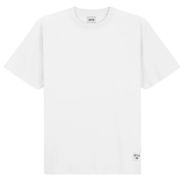ARTE  Reversible Label T-shirt