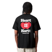 CARHARTT WIP Heart II Hartt T-shirt