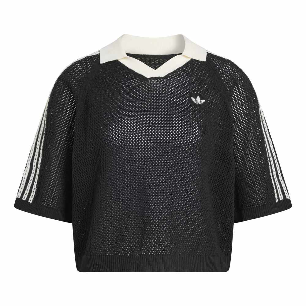 ADIDAS Crochet Polo