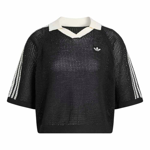 ADIDAS Crochet Polo