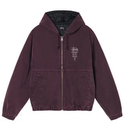 STUSSY Canvas Insulated Work Jacket
