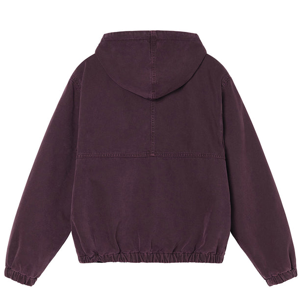 STUSSY Canvas Insulated Work Jacket