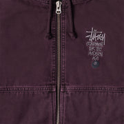 STUSSY Canvas Insulated Work Jacket