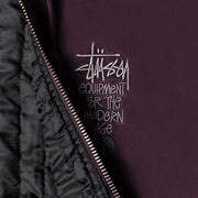 STUSSY Canvas Insulated Work Jacket