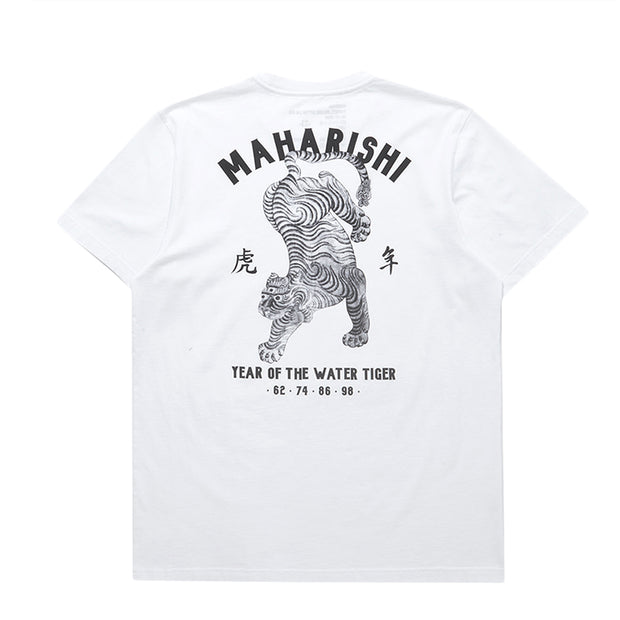 MAHARISHI Lunar Year Of The Tiger T-shirt