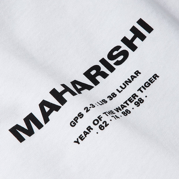 MAHARISHI Lunar Year Of The Tiger T-shirt