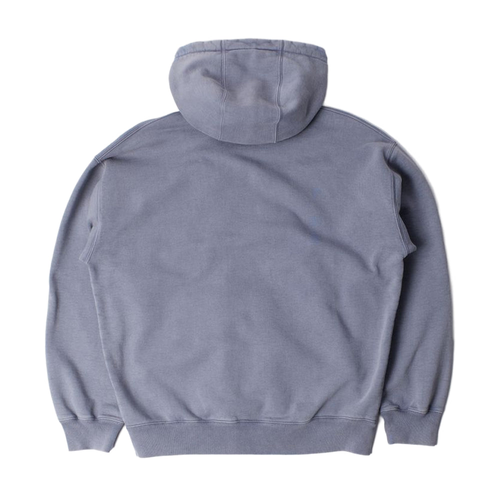 BY PARRA A Cross To Bear Zip Hooded Sweatshirt