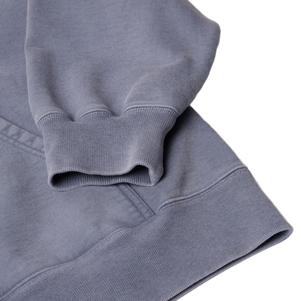 BY PARRA A Cross To Bear Zip Hooded Sweatshirt