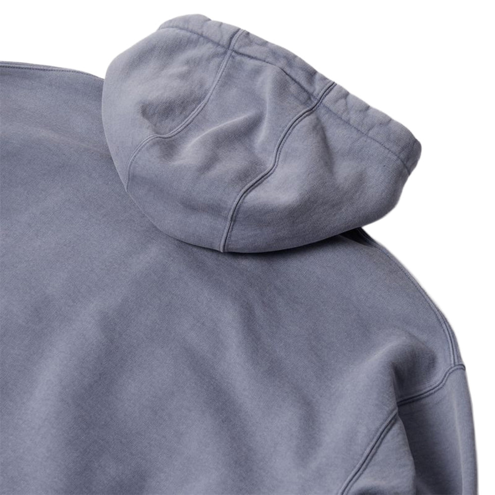 BY PARRA A Cross To Bear Zip Hooded Sweatshirt