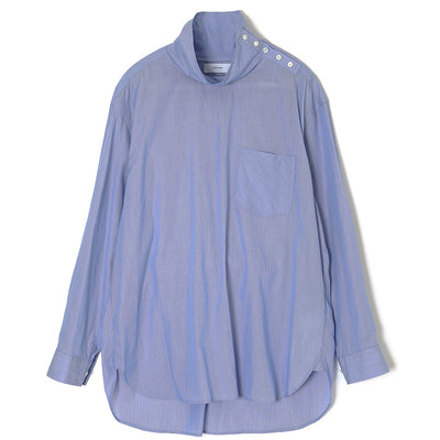FACETASM High Neck Shirt