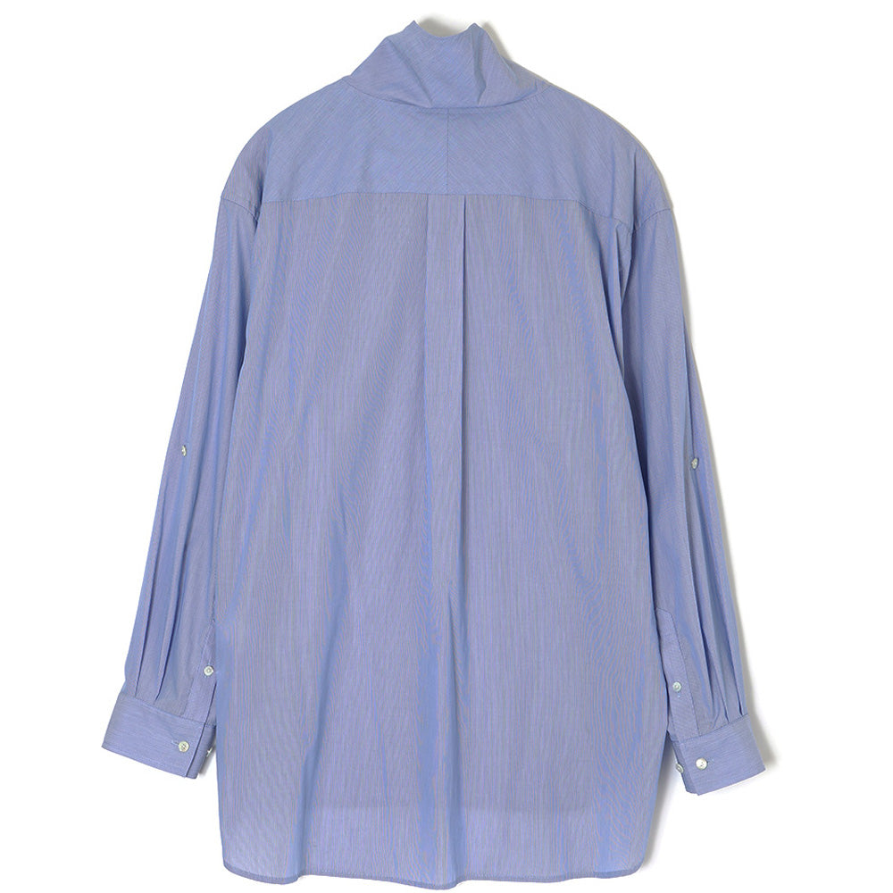 FACETASM High Neck Shirt