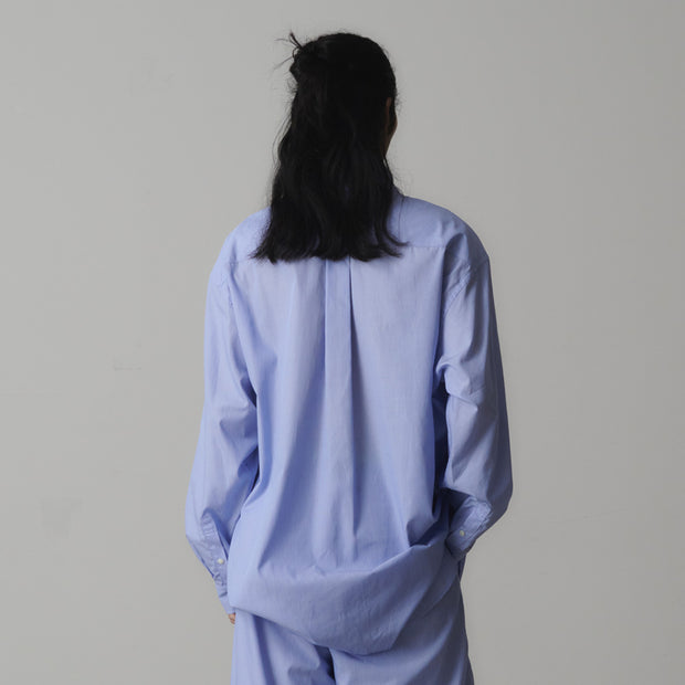 FACETASM High Neck Shirt