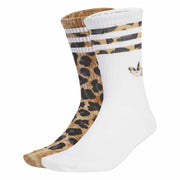 ADIDAS Leo Crew 2 Pair Socks