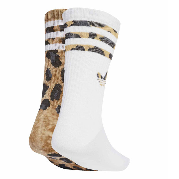 ADIDAS Leo Crew 2 Pair Socks