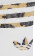 ADIDAS Leo Crew 2 Pair Socks