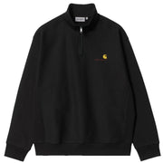 CARHARTT WIP Half Zip American Script Sweat
