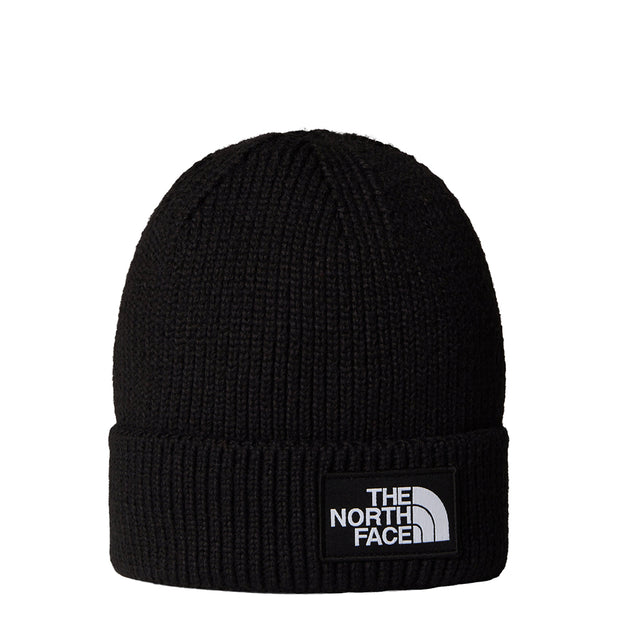 THE NORTH FACE Logo Box Cuffed Bienie
