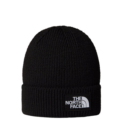 THE NORTH FACE Logo Box Cuffed Bienie