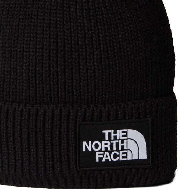 THE NORTH FACE Logo Box Cuffed Bienie