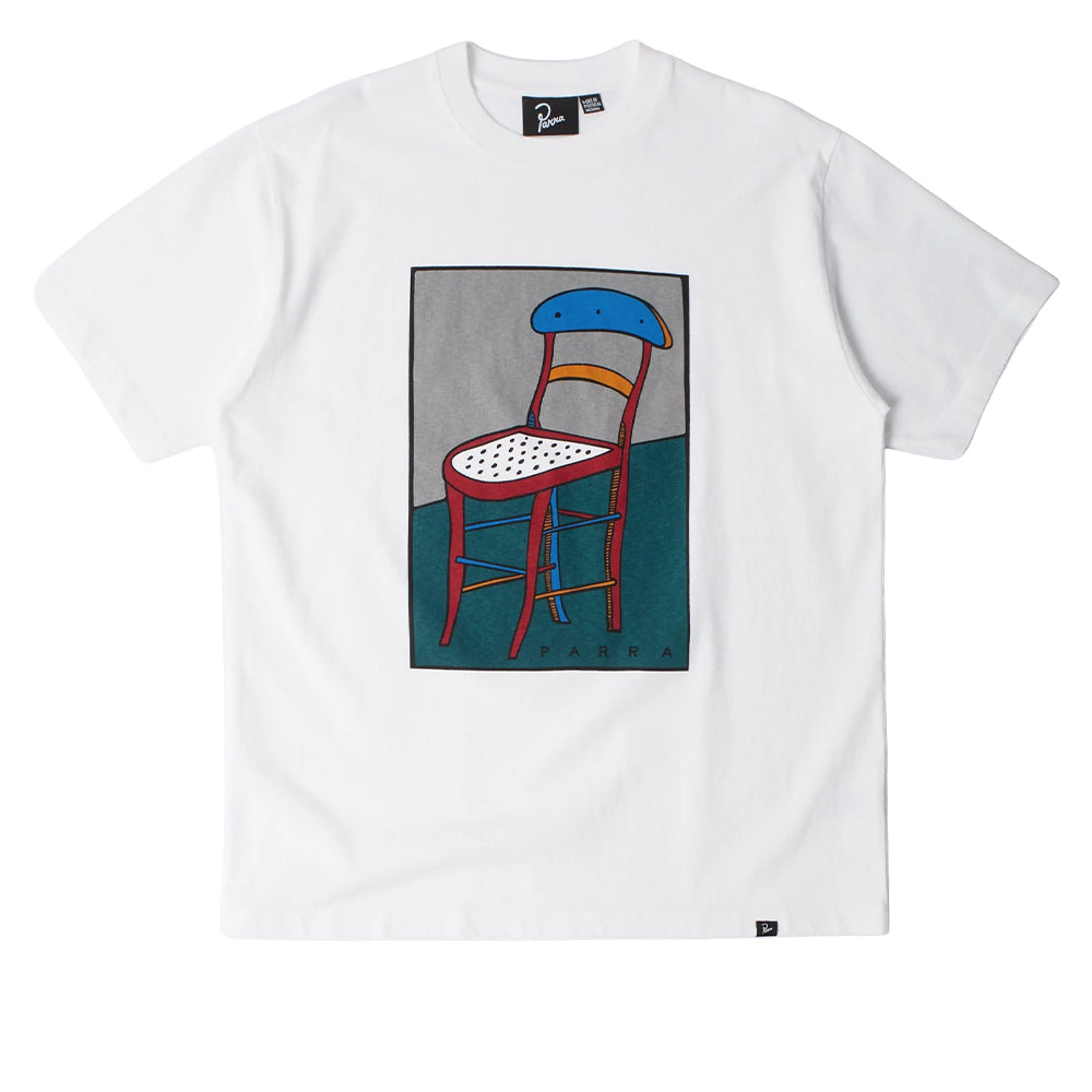 BY PARRA A Chair t-shirt