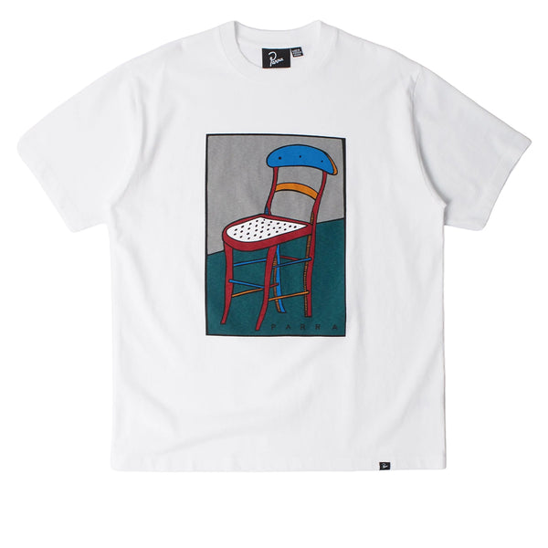BY PARRA A Chair t-shirt