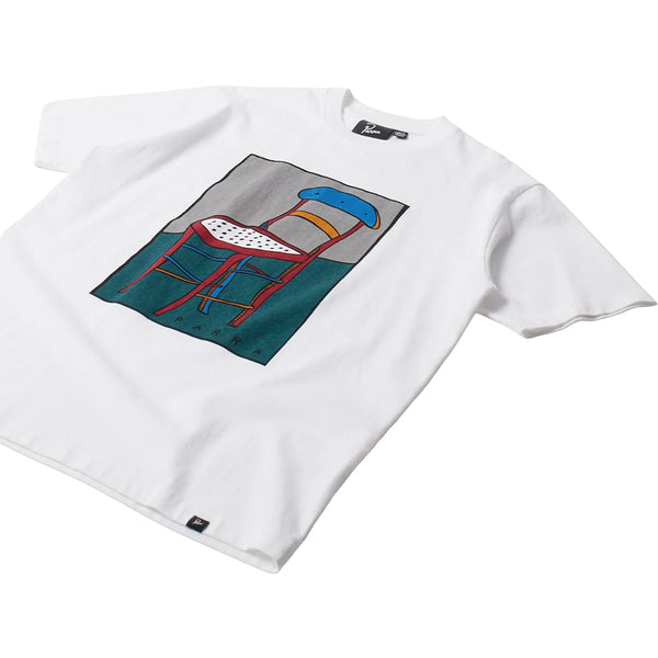 BY PARRA A Chair t-shirt