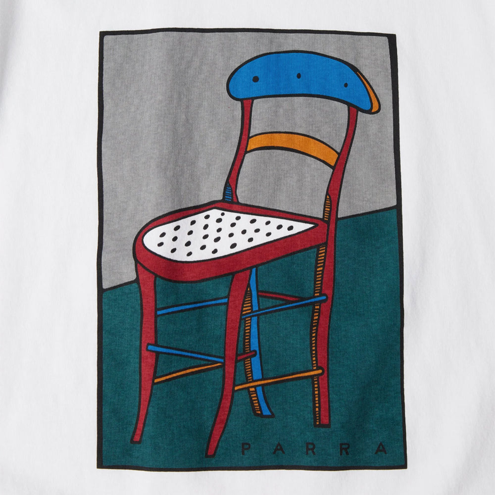 BY PARRA A Chair t-shirt