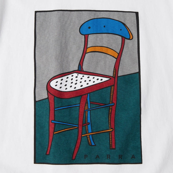 BY PARRA A Chair t-shirt