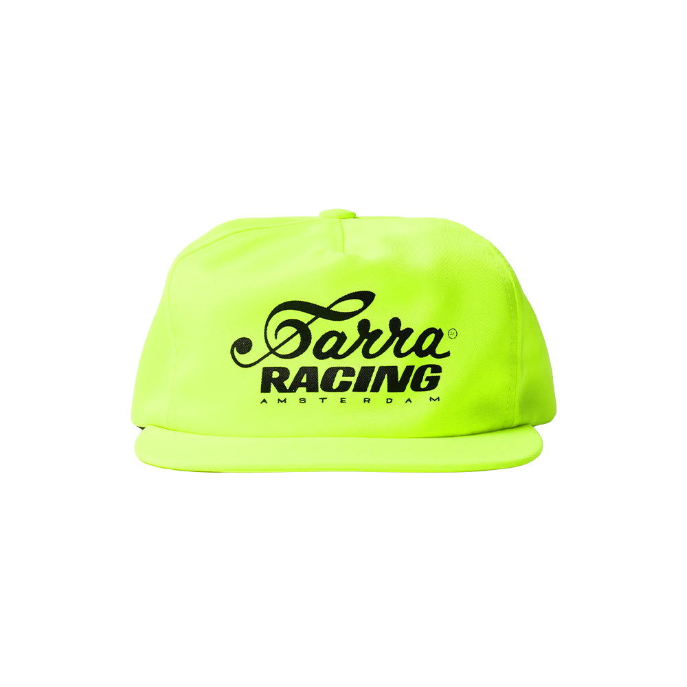 BY PARRA Racing 5 Panel Hat