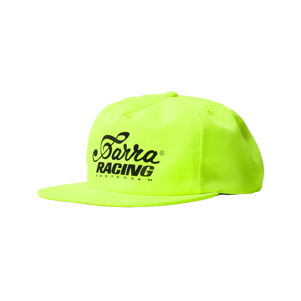 BY PARRA Racing 5 Panel Hat