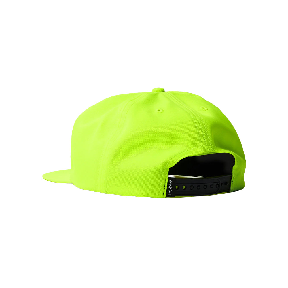 BY PARRA Racing 5 Panel Hat