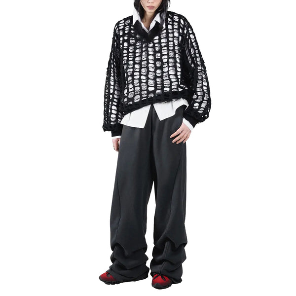 AVAVAV Pixie Av-Logo Sharpei Sweatpant