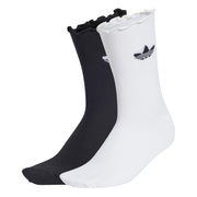 ADIDAS Ruffle Sock 2 pair