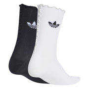 ADIDAS Ruffle Sock 2 pair