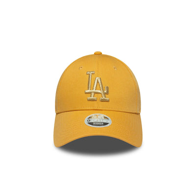 NEW ERA 9FORTY LA Dodgers Metallic