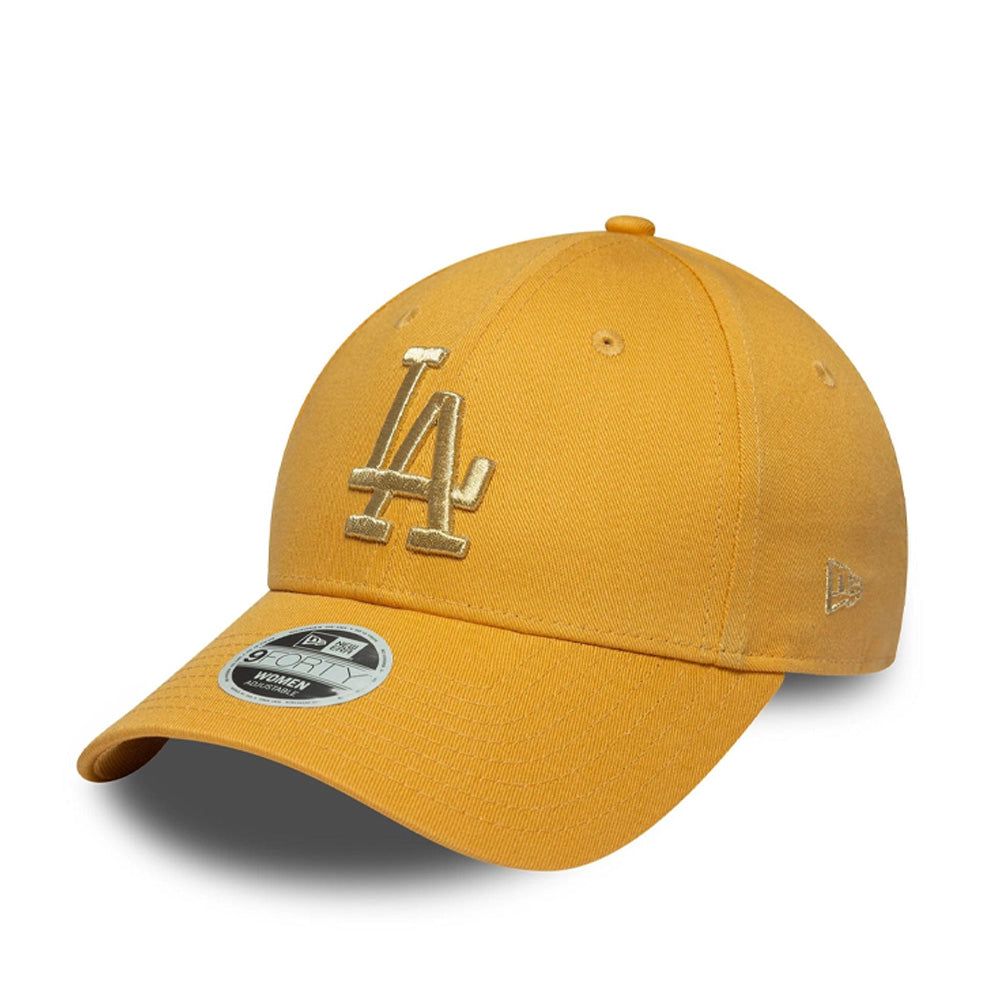 NEW ERA 9FORTY LA Dodgers Metallic