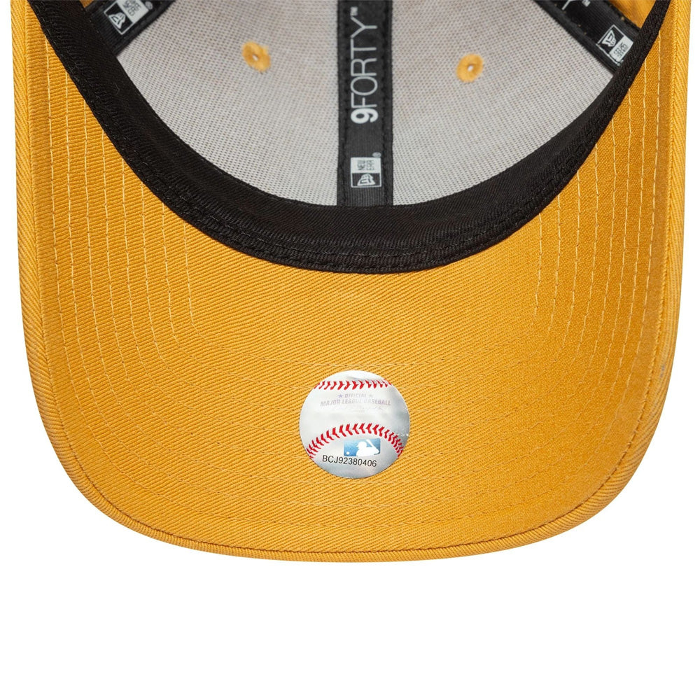 NEW ERA 9FORTY LA Dodgers Metallic