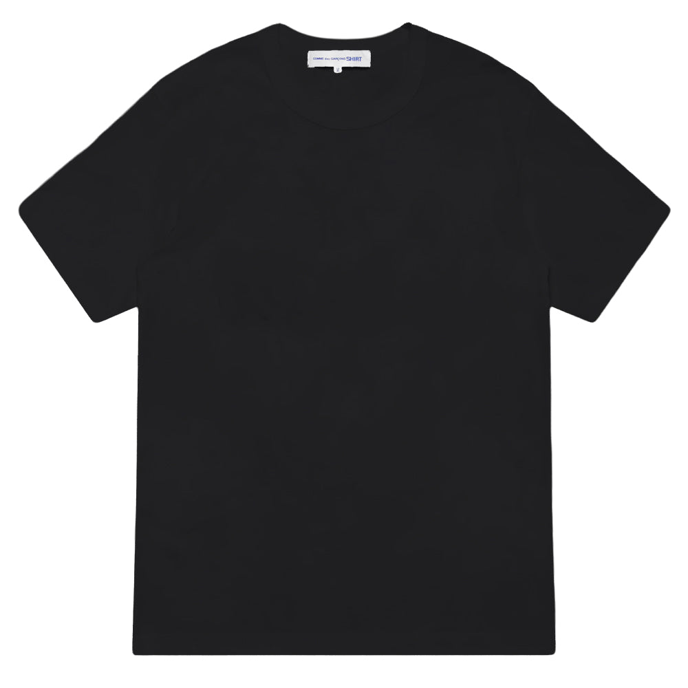 COMME DES GARÇONS SHIRT Back Logo T-Shirt Knit