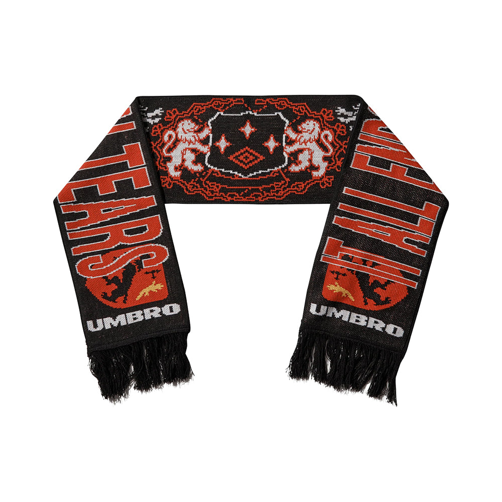 UMBRO It All Ends In Tears Scarf