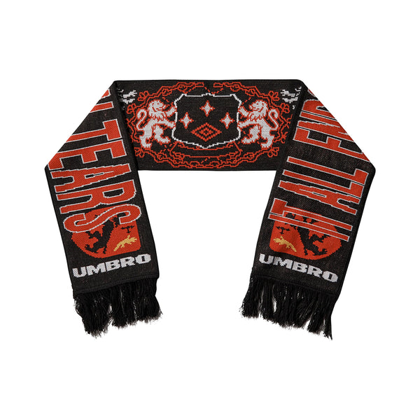 UMBRO It All Ends In Tears Scarf