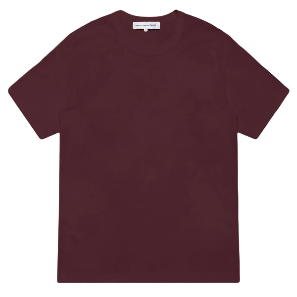 COMME DES GARÇONS SHIRT Back Logo T-Shirt Knit