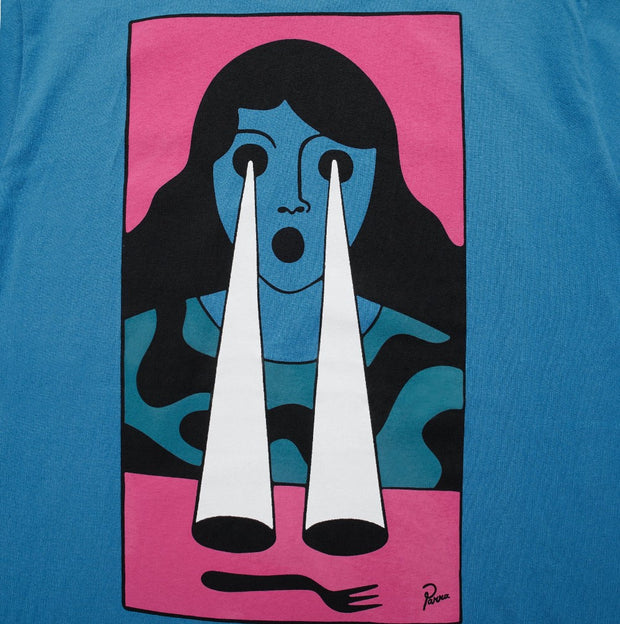 PARRA Fucking Fork T-shirt